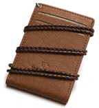 ID Holder Brown